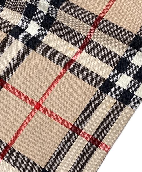 Burberry's（バーバリー）Burberry's (バーバリーズ) パンツ WE542-507-50 ベージュ サイズ:82の古着・服飾アイテム