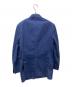 BOGLIOLI (ボリオリ) ダブルブレストジャケット R4302G ブルー サイズ:42：15000円
