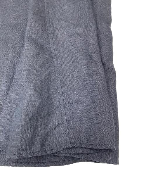 SLOBE IENA（スローブ イエナ）SLOBE IENA (スローブ イエナ) リネンタックノースリーブワンピース 22040912305020 ブラック サイズ:サイズ表記なしの古着・服飾アイテム