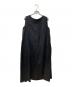 SLOBE IENA（スローブ イエナ）の古着「リネンタックノースリーブワンピース 22040912305020」｜ブラック
