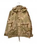 US ARMYユーエスアーミー）の古着「ECWCS COLD WEATHER  PARKA」｜ベージュ