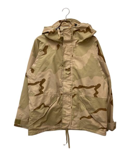 US ARMY（ユーエスアーミー）US ARMY (ユーエスアーミー) ECWCS COLD WEATHER  PARKA ベージュ サイズ:不明の古着・服飾アイテム