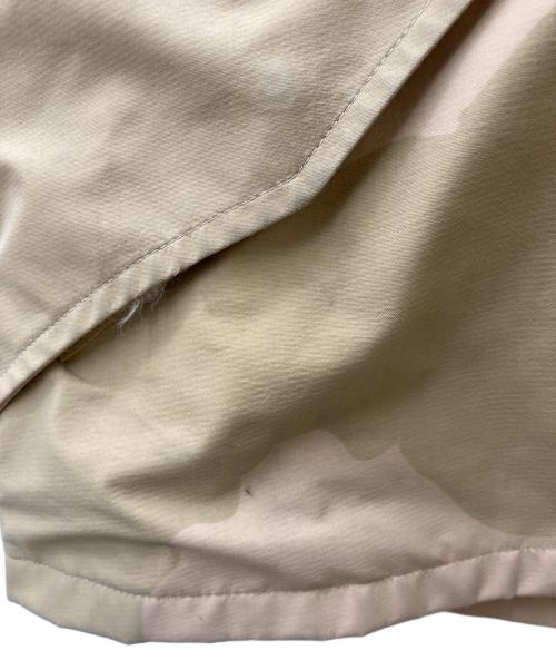 US ARMY（ユーエスアーミー）US ARMY (ユーエスアーミー) ECWCS COLD WEATHER  PARKA ベージュ サイズ:不明の古着・服飾アイテム