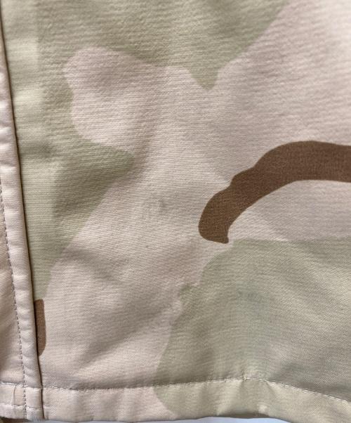 US ARMY（ユーエスアーミー）US ARMY (ユーエスアーミー) ECWCS COLD WEATHER  PARKA ベージュ サイズ:不明の古着・服飾アイテム