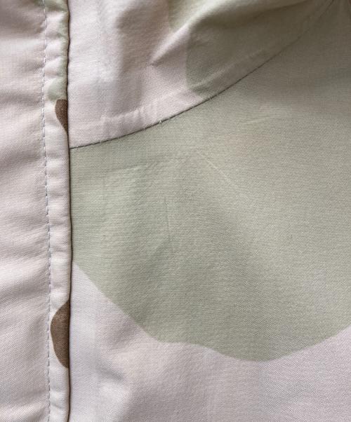 US ARMY（ユーエスアーミー）US ARMY (ユーエスアーミー) ECWCS COLD WEATHER  PARKA ベージュ サイズ:不明の古着・服飾アイテム