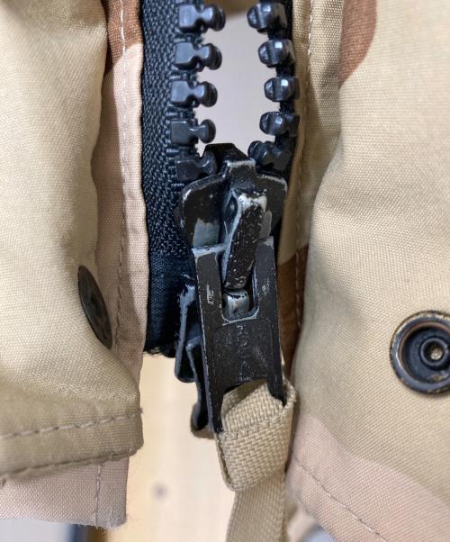 US ARMY（ユーエスアーミー）US ARMY (ユーエスアーミー) ECWCS COLD WEATHER  PARKA ベージュ サイズ:不明の古着・服飾アイテム