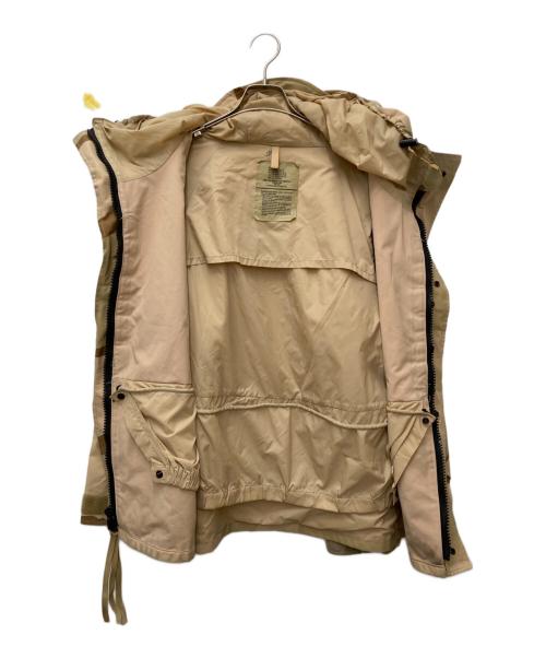 US ARMY（ユーエスアーミー）US ARMY (ユーエスアーミー) ECWCS COLD WEATHER  PARKA ベージュ サイズ:不明の古着・服飾アイテム