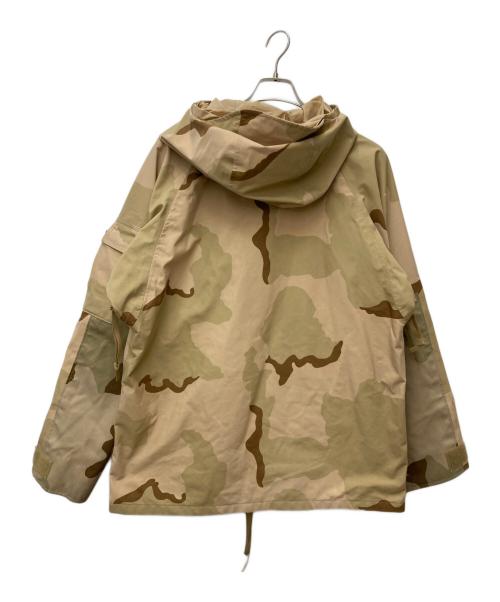 US ARMY（ユーエスアーミー）US ARMY (ユーエスアーミー) ECWCS COLD WEATHER  PARKA ベージュ サイズ:不明の古着・服飾アイテム