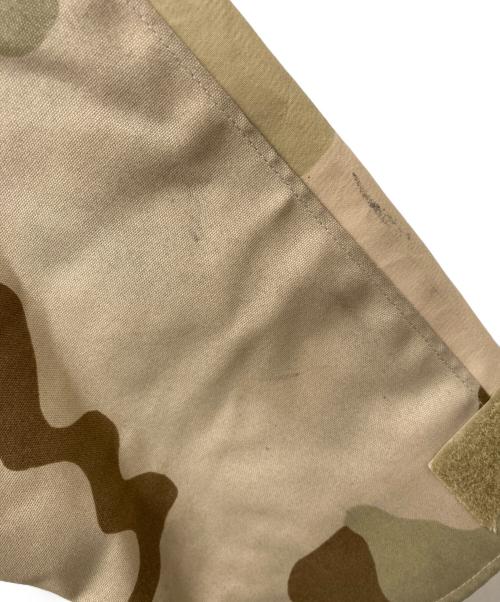 US ARMY（ユーエスアーミー）US ARMY (ユーエスアーミー) ECWCS COLD WEATHER  PARKA ベージュ サイズ:不明の古着・服飾アイテム