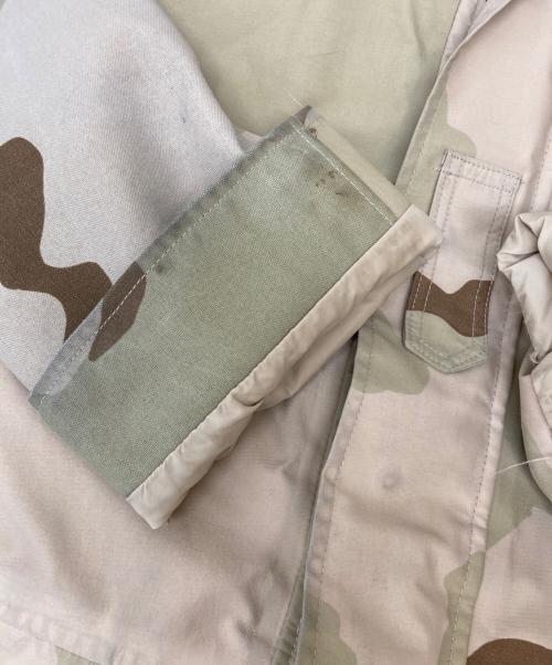 US ARMY（ユーエスアーミー）US ARMY (ユーエスアーミー) ECWCS COLD WEATHER  PARKA ベージュ サイズ:不明の古着・服飾アイテム