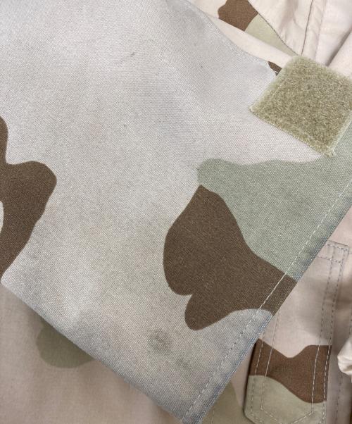 US ARMY（ユーエスアーミー）US ARMY (ユーエスアーミー) ECWCS COLD WEATHER  PARKA ベージュ サイズ:不明の古着・服飾アイテム