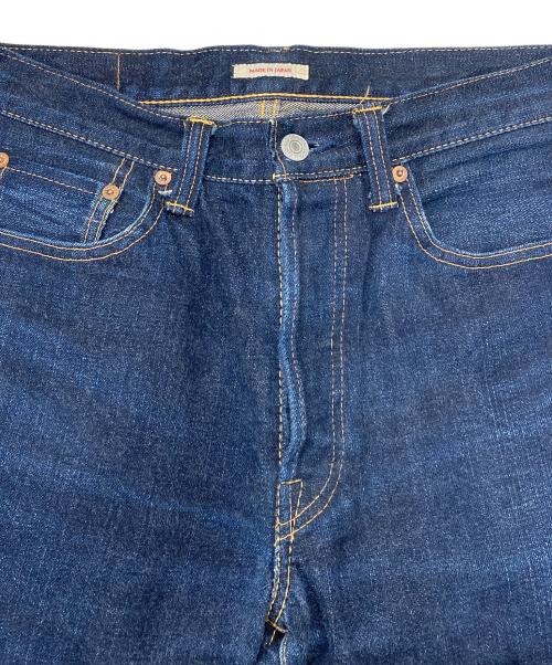 ETERNAL（エターナル）ETERNAL (エターナル) セルビッチデニムパンツ No811 インディゴ サイズ:30の古着・服飾アイテム