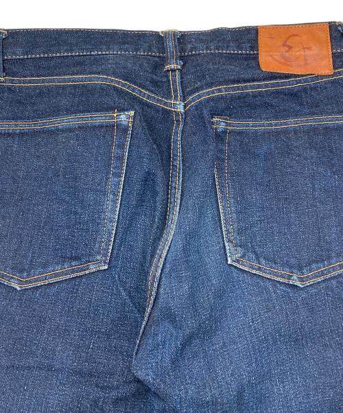 ETERNAL（エターナル）ETERNAL (エターナル) セルビッチデニムパンツ No811 インディゴ サイズ:30の古着・服飾アイテム