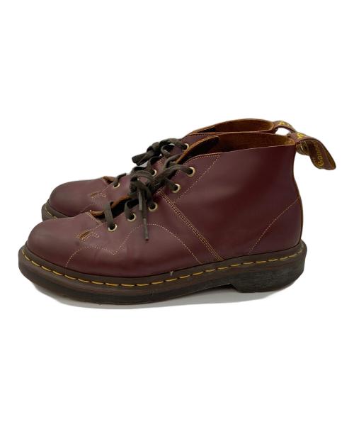 Dr.Martens（ドクターマーチン）Dr.Martens (ドクターマーチン) ショートブーツ オックスブラッド サイズ:UK7の古着・服飾アイテム