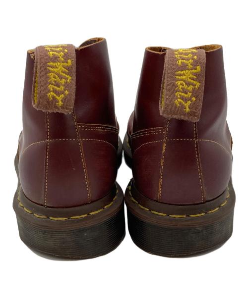 Dr.Martens（ドクターマーチン）Dr.Martens (ドクターマーチン) ショートブーツ オックスブラッド サイズ:UK7の古着・服飾アイテム