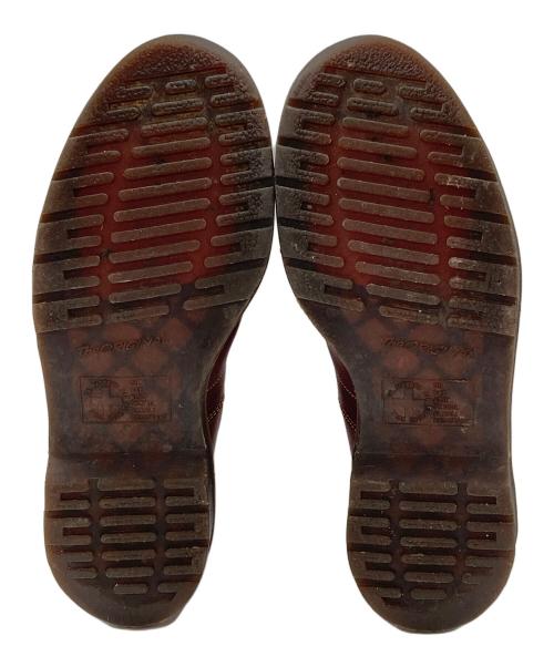 Dr.Martens（ドクターマーチン）Dr.Martens (ドクターマーチン) ショートブーツ オックスブラッド サイズ:UK7の古着・服飾アイテム