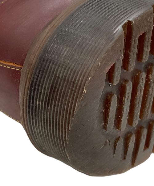 Dr.Martens（ドクターマーチン）Dr.Martens (ドクターマーチン) ショートブーツ オックスブラッド サイズ:UK7の古着・服飾アイテム