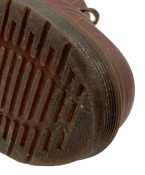 Dr.Martens（ドクターマーチン）Dr.Martens (ドクターマーチン) ショートブーツ オックスブラッド サイズ:UK7の古着・服飾アイテム