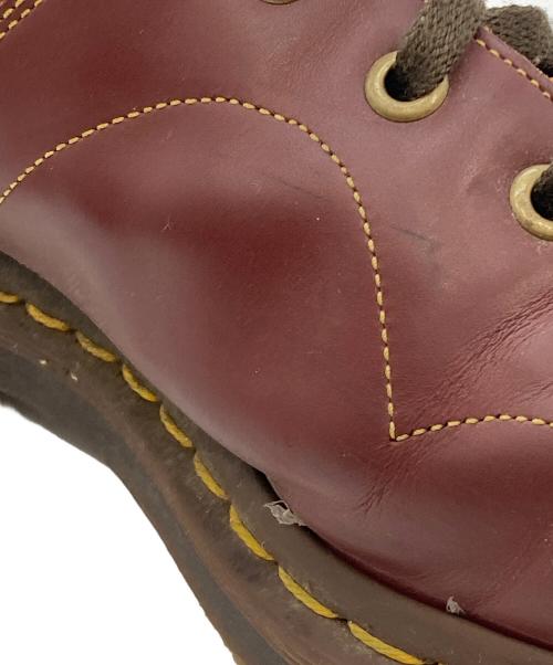 Dr.Martens（ドクターマーチン）Dr.Martens (ドクターマーチン) ショートブーツ オックスブラッド サイズ:UK7の古着・服飾アイテム