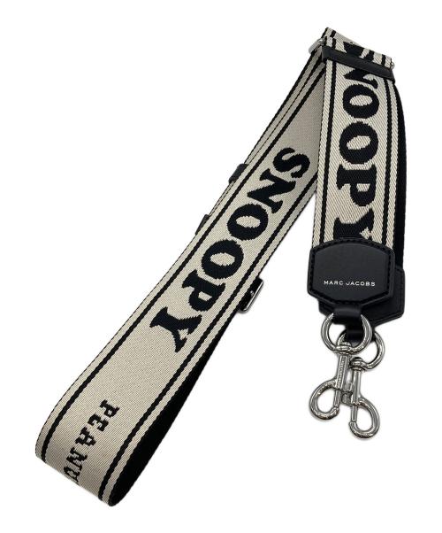 MARC JACOBS（マークジェイコブズ）MARC JACOBS (マークジェイコブス) PEANUTS (ピーナッツ) 2WAYバッグ 4S3HTT012H01 ブルーの古着・服飾アイテム