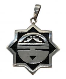 インディアンジュエリー（インディアンジュエリー）の古着「ペンダント」