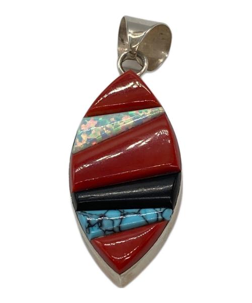 インディアンジュエリー ズニ族（インディアンジュエリー ズニゾク）インディアンジュエリー ズニ族 (インディアンジュエリー ズニゾク) インディアンジュエリーの古着・服飾アイテム