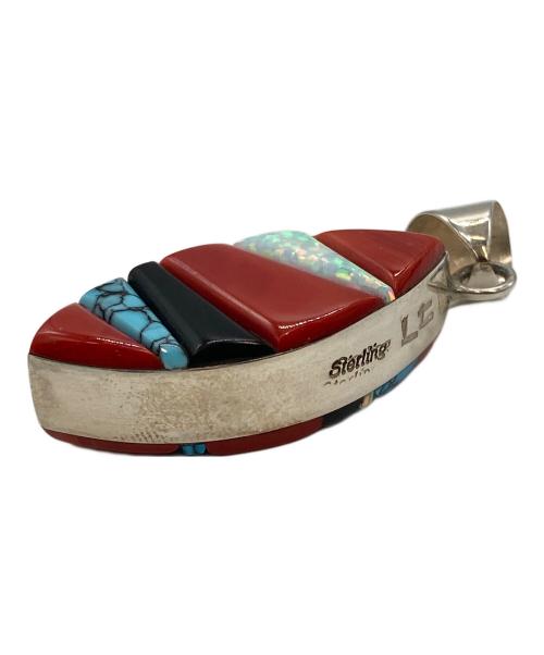 インディアンジュエリー ズニ族（インディアンジュエリー ズニゾク）インディアンジュエリー ズニ族 (インディアンジュエリー ズニゾク) インディアンジュエリーの古着・服飾アイテム