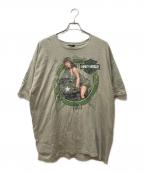 HARLEY-DAVIDSONハーレーダビッドソン）の古着「両面プリントTシャツ」｜グリーン