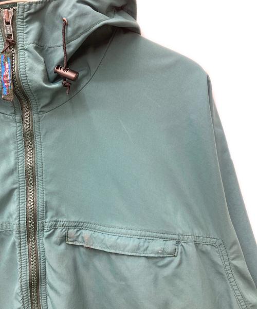 L.L.Bean（エルエルビーン）L.L.Bean (エルエルビーン) マウンテンパーカー　P286 グリーン サイズ:不明の古着・服飾アイテム