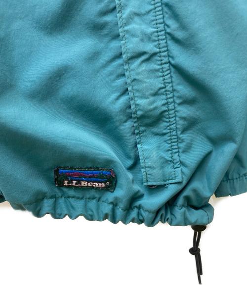 L.L.Bean（エルエルビーン）L.L.Bean (エルエルビーン) マウンテンパーカー　P286 グリーン サイズ:不明の古着・服飾アイテム