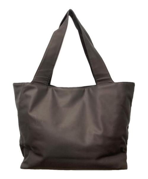 Salvatore Ferragamo（サルヴァトーレ フェラガモ）Salvatore Ferragamo (サルヴァトーレ フェラガモ) トートバッグ　AU-21 7736の古着・服飾アイテム