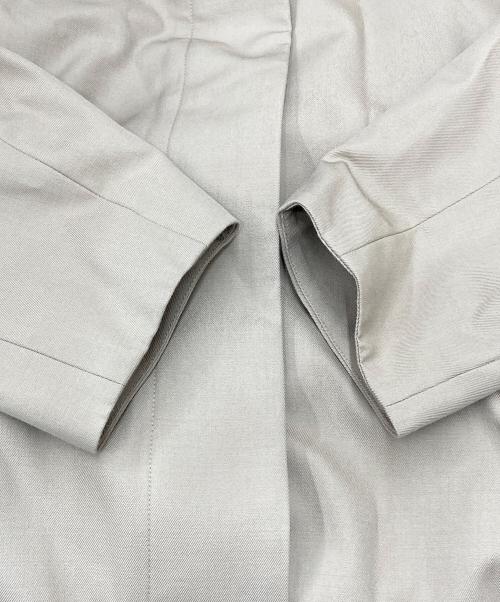 TODAYFUL（トゥデイフル）TODAYFUL (トゥデイフル) Standcollar Trench Coat 12220002 ベージュ サイズ:38の古着・服飾アイテム