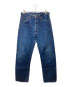 WAREHOUSEウエアハウス）の古着「デニムパンツ　1000 1001XX」｜インディゴ