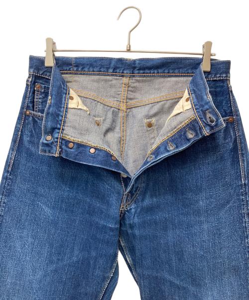 WAREHOUSE（ウエアハウス）WAREHOUSE (ウエアハウス) デニムパンツ　1000 1001XX インディゴ サイズ: 83.5cm (W33)の古着・服飾アイテム