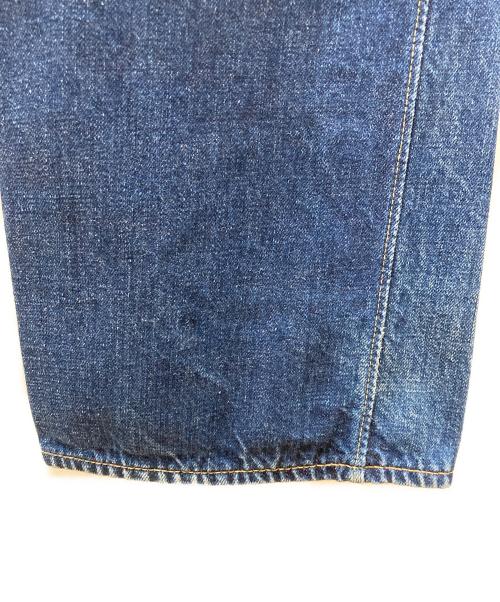 WAREHOUSE（ウエアハウス）WAREHOUSE (ウエアハウス) デニムパンツ　1000 1001XX インディゴ サイズ: 83.5cm (W33)の古着・服飾アイテム