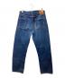 WAREHOUSE (ウエアハウス) デニムパンツ　1000 1001XX インディゴ サイズ: 83.5cm (W33)：11000円