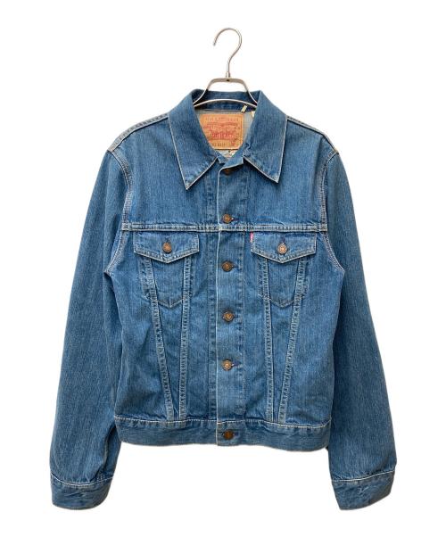 LEVI'S VINTAGE CLOTHING（リーバイス ビンテージ クロージング）LEVI'S VINTAGE CLOTHING (リーバイス ビンテージ クロージング) Type3 Denim Jacket 70505-0115 ブルー サイズ:38の古着・服飾アイテム