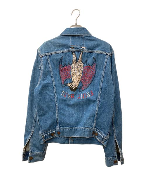 LEVI'S VINTAGE CLOTHING（リーバイス ビンテージ クロージング）LEVI'S VINTAGE CLOTHING (リーバイス ビンテージ クロージング) Type3 Denim Jacket 70505-0115 ブルー サイズ:38の古着・服飾アイテム