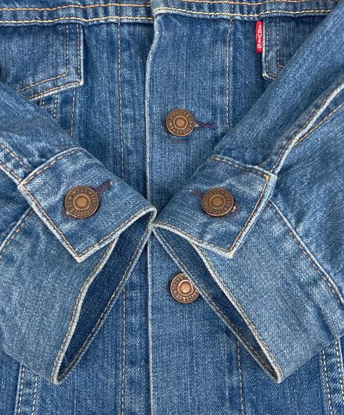 LEVI'S VINTAGE CLOTHING（リーバイス ビンテージ クロージング）LEVI'S VINTAGE CLOTHING (リーバイス ビンテージ クロージング) Type3 Denim Jacket 70505-0115 ブルー サイズ:38の古着・服飾アイテム