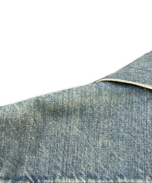 LEVI'S VINTAGE CLOTHING（リーバイス ビンテージ クロージング）LEVI'S VINTAGE CLOTHING (リーバイス ビンテージ クロージング) Type3 Denim Jacket 70505-0115 ブルー サイズ:38の古着・服飾アイテム