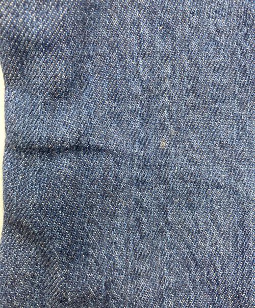 AVIREX（アヴィレックス）AVIREX (アヴィレックス) デニムジャンプスーツ　6156031 インディゴ サイズ:XLの古着・服飾アイテム