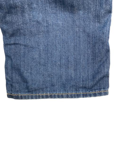 AVIREX（アヴィレックス）AVIREX (アヴィレックス) デニムジャンプスーツ　6156031 インディゴ サイズ:XLの古着・服飾アイテム