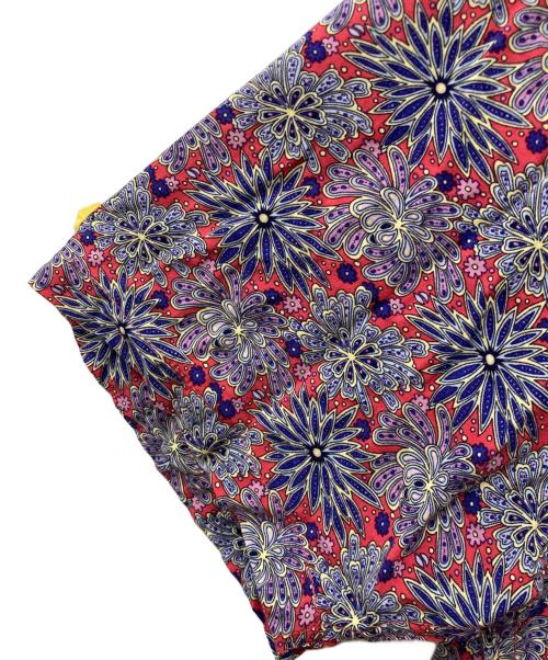 stussy（ステューシー）stussy (ステューシー) Floral Print Shirt マルチカラー サイズ:Lの古着・服飾アイテム