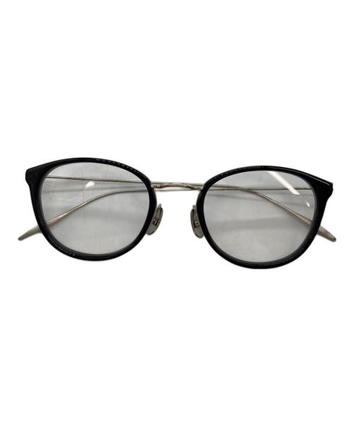 金子眼鏡（カネコガンキョウ）金子眼鏡 (カネコガンキョウ) 眼鏡 BKBS サイズ:49-21の古着・服飾アイテム