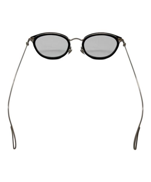 金子眼鏡（カネコガンキョウ）金子眼鏡 (カネコガンキョウ) 眼鏡 BKBS サイズ:49-21の古着・服飾アイテム