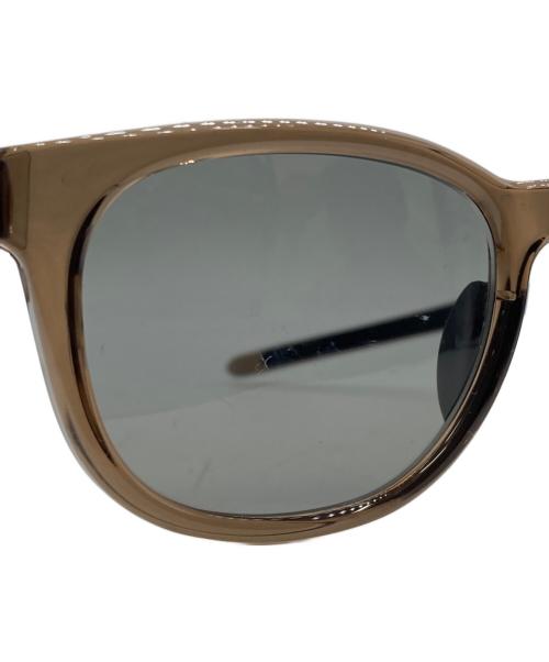 Eyevol（アイヴォル）Eyevol (アイヴォル) BRIEFING (ブリーフィング) MELLICK 52　BRSM-BK-PL BROWN SMOKE サイズ:52-22の古着・服飾アイテム