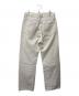 AURALEE (オーラリー) HARD TWIST DENIM 5P PANTS ホワイト サイズ:30：7000円