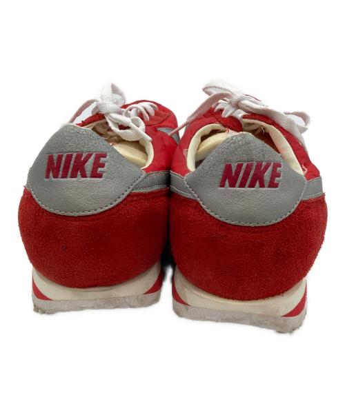 NIKE（ナイキ）NIKE (ナイキ) NYLON CORTEZ 902024 601 レッド サイズ:28cmの古着・服飾アイテム
