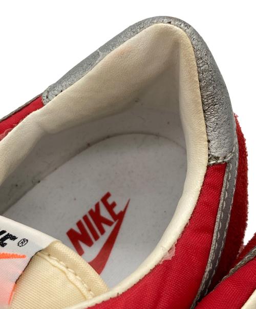 NIKE（ナイキ）NIKE (ナイキ) NYLON CORTEZ 902024 601 レッド サイズ:28cmの古着・服飾アイテム