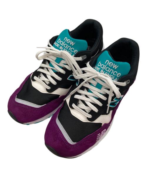 NEW BALANCE（ニューバランス）NEW BALANCE (ニューバランス) M1530KPT ブラック×パープル サイズ:SIZE 9 1/2(27.5cm)の古着・服飾アイテム